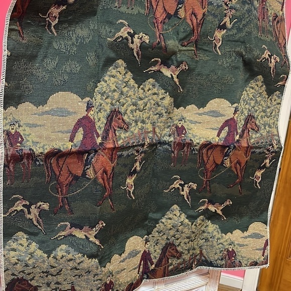 Horse fabric - Picture 3 of 4